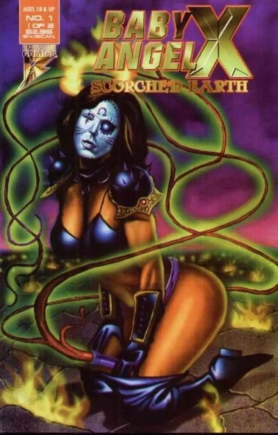 Baby Angel X: Scorched Earth