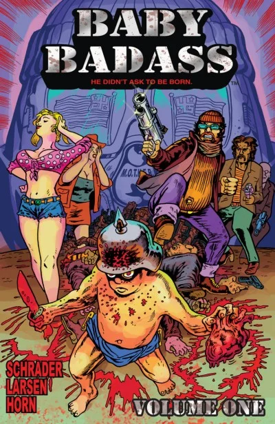 Baby Badass (2018) - Series 