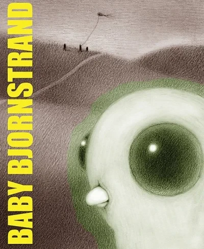 Baby Bjornstrand (Trade Paperback, 2014) - Series 