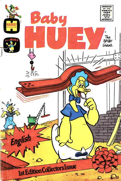 Baby Huey