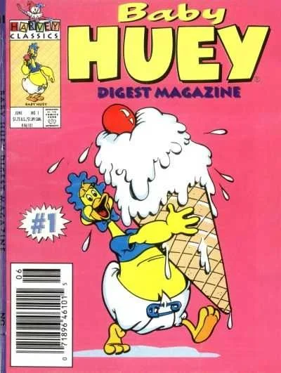 Baby Huey Digest