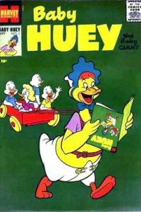 Baby Huey, the Baby Giant