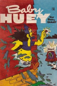 Baby Huey the Baby Giant