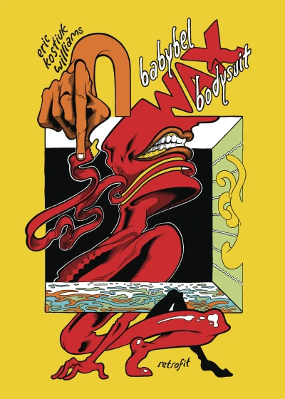 Babybel Wax Bodysuit