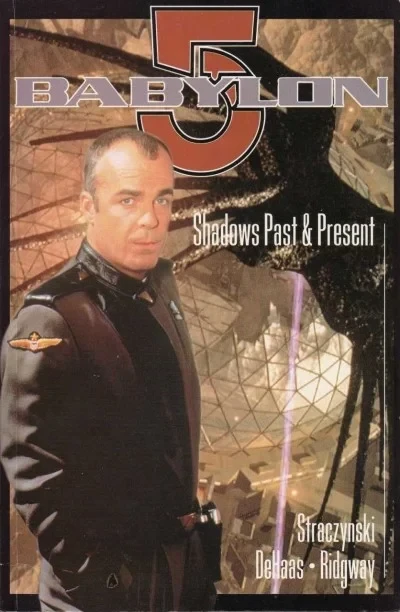 Babylon 5: Shadows Past & Present (1996) - Series 