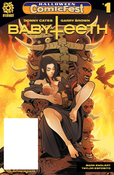 Babyteeth #1: Halloween Edition