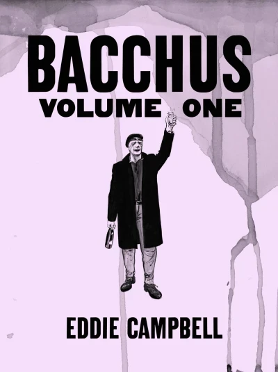 Bacchus (Omnibus Edition)