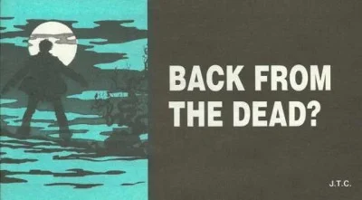 Back from the Dead?