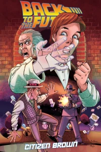 Back To The Future: Citizen Brown