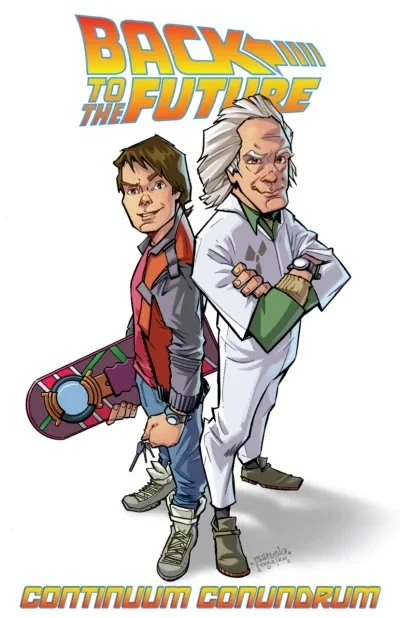 Back To The Future: Continuum Conundrum