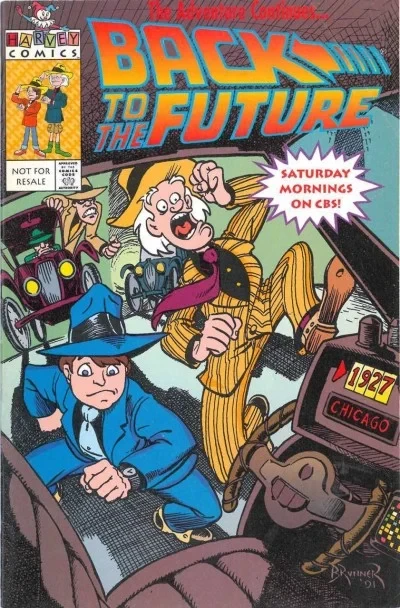 Back to the Future Special (1991) - Series 