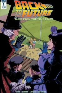 Back To The Future: Tales From the Time Train