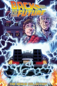 Back To The Future: The Heavy Collection
