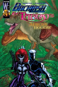 Backlash & Taboo's African Holiday