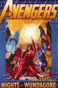 Backpack Marvels: Avengers