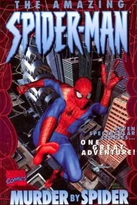 Backpack Marvels: Spider-Man