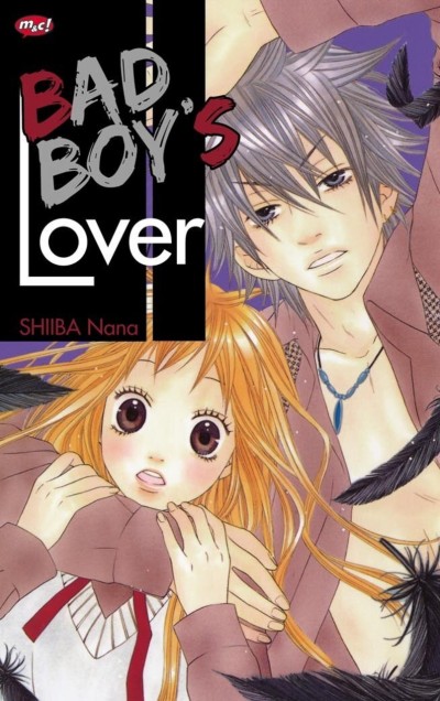 Bad Boy’s Lover