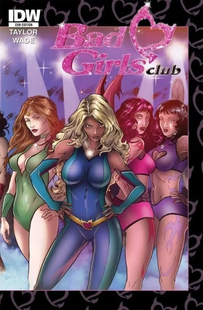 Bad Girls Club