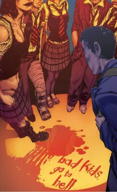 Bad Kids Go to Hell
