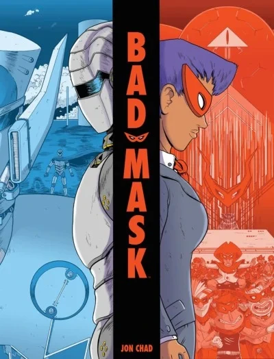 Bad Mask (2017) - Series 