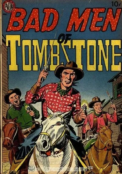 Bad Men of Tombstone (1950) - Series 