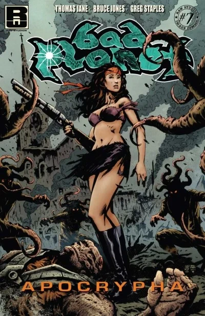 Bad Planet: Apocrypha