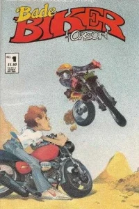 Bade Biker & Orson