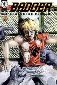 Badger: Shattered Mirror