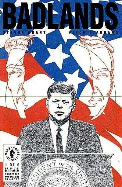 Badlands (1991) - Series 