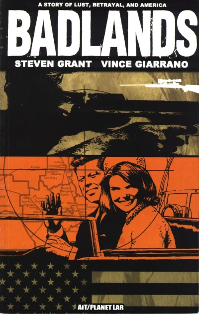 Badlands (2002) - Series 