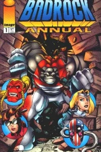 Badrock Annual