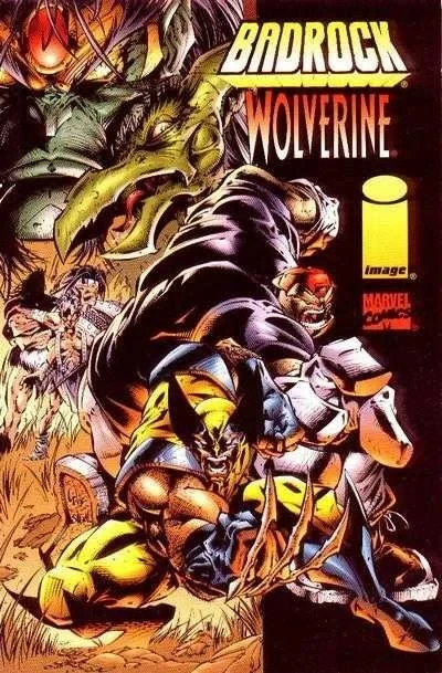 Badrock / Wolverine