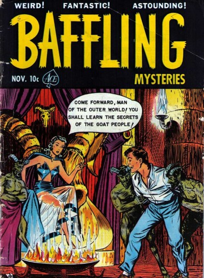 Baffling Mysteries
