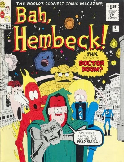 Bah, Hembeck!