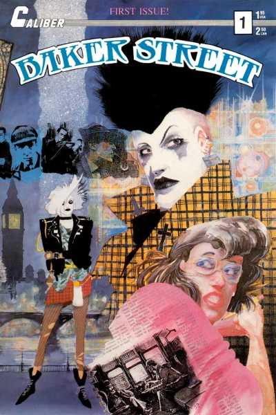 Baker Street (1989) - Series 