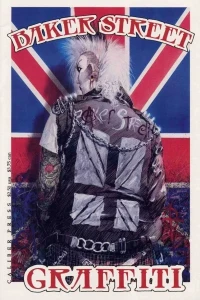 Baker Street Graffiti