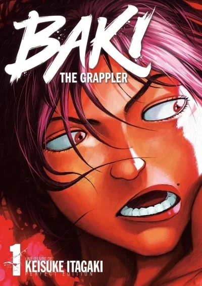 Baki the Grappler