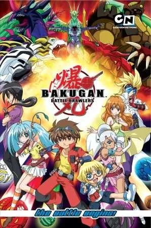 Bakugan Battle Brawlers