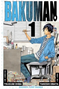 Bakuman.