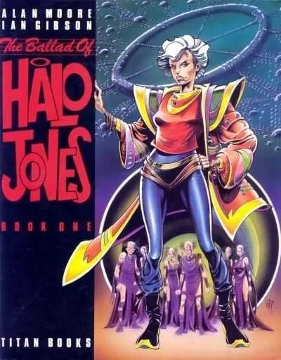 Ballad of Halo Jones