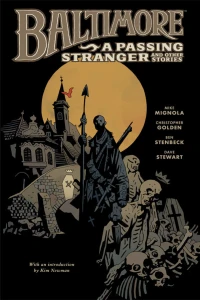 Baltimore: A Passing Stranger and Other Stories