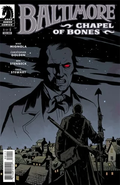 Baltimore: Chapel of Bones