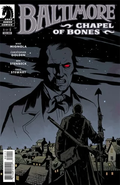 Baltimore: Chapel of Bones