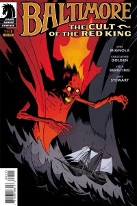 Baltimore: The Cult of the Red King