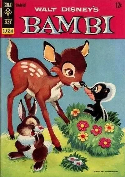 Bambi (1966) - Series 