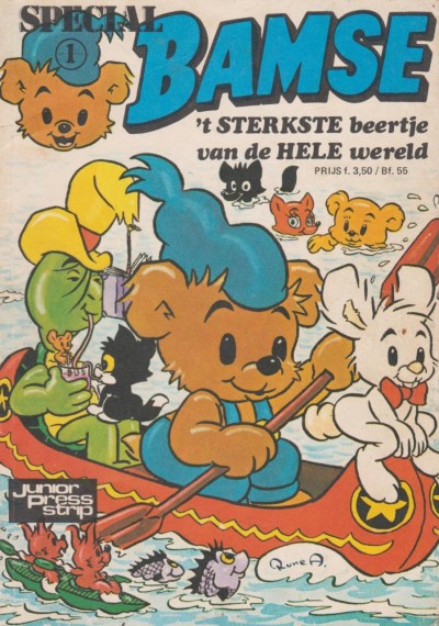 Bamse Special