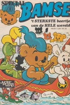 Bamse Special