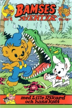 Bamses Äventyr