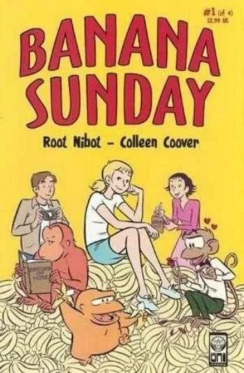 Banana Sunday (2005) - Series 