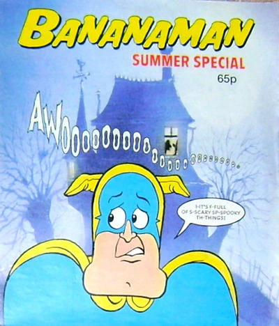 Bananaman Summer Special